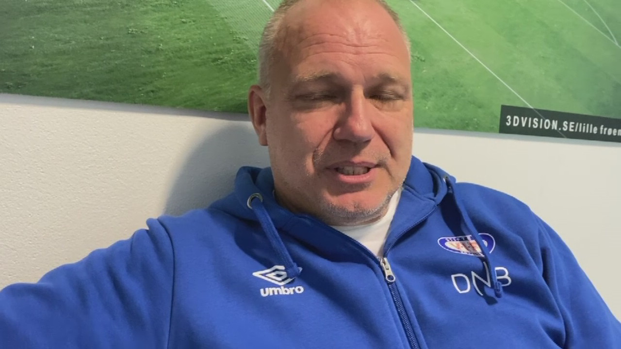 - Ivan er en spiller jeg ønsker å bygge laget rundt